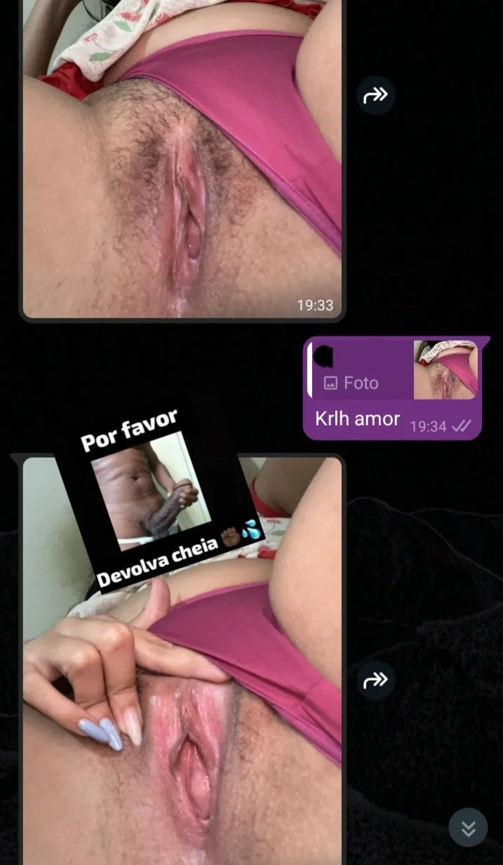 Puta do corno merece oq? Se exibindo pro corninho e ele doido pra ver ela leitada image 3