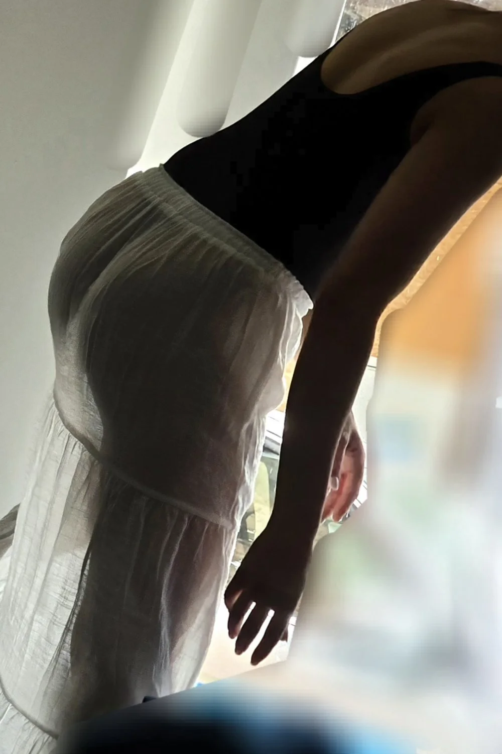 My sister-in-law its so sexy and Hott🍑🍑🥵🥵🍑🍑 image 3