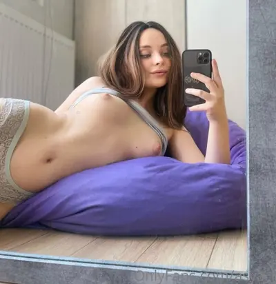Cute teen bitch sucks the cum out of him cover image