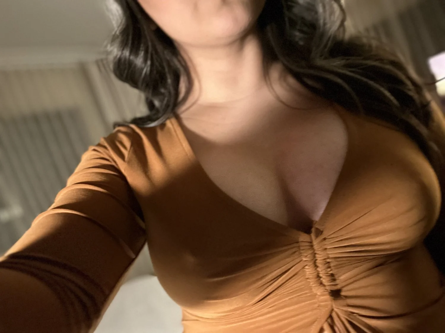 Mexican tits and swollen pussy image 3