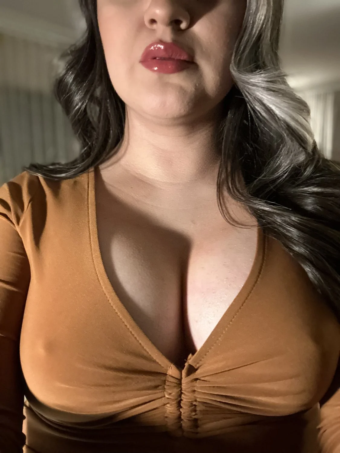 Mexican tits and swollen pussy image 6