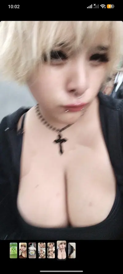 Ricas tetas cover image