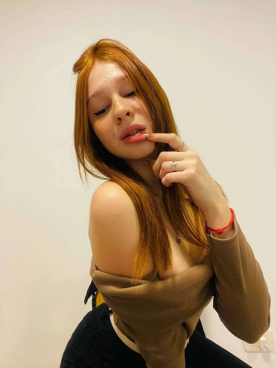 Colorada argentina le gusta que la morboseen 😍🔥🔥🤤🤤 image 8