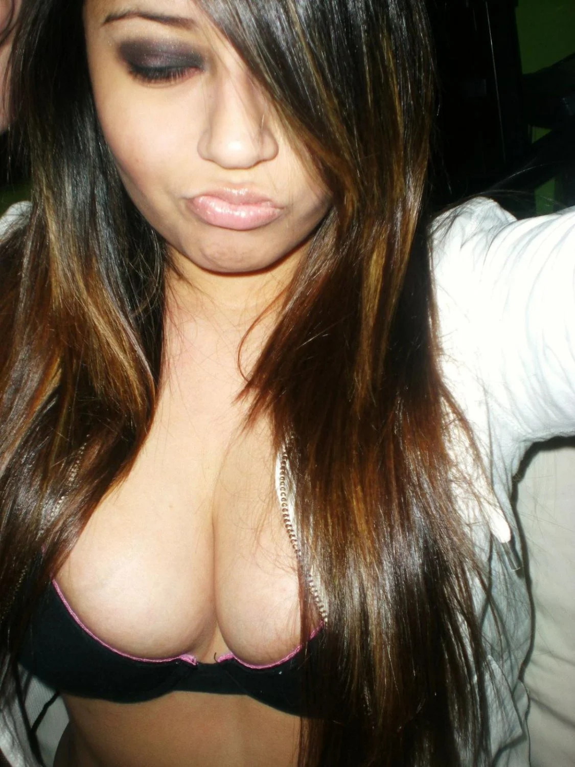 Whore wife Juli shows what she's good for image 31