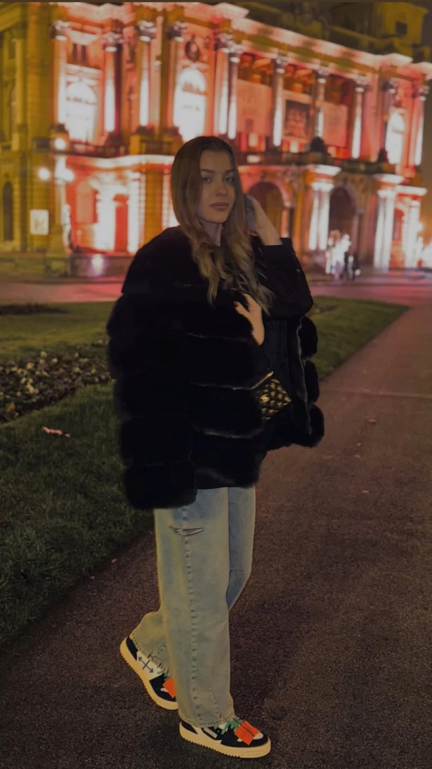 Croatian whore Iris K. image 28