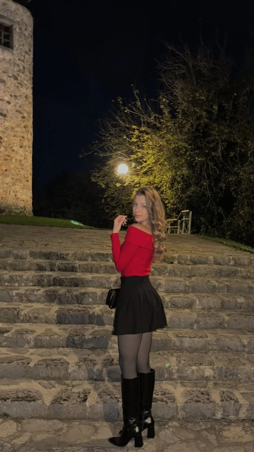 Croatian whore Iris K. image 8