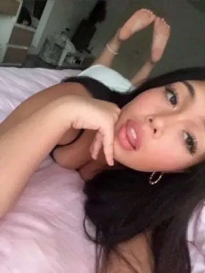 White girl cover image