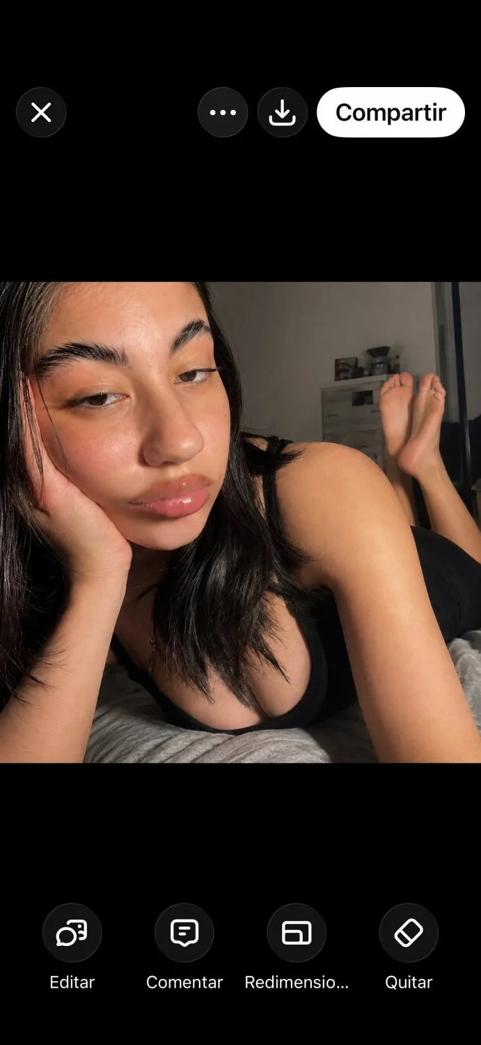 Sisa moroccan send me feets image 2