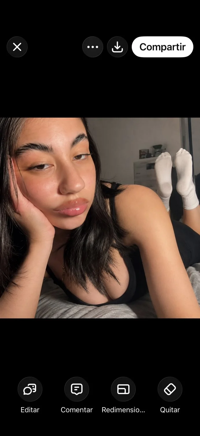 Sisa moroccan send me feets image 6