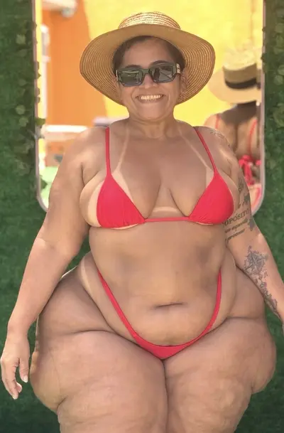 Thick mature bbw😍😍😍 cover image