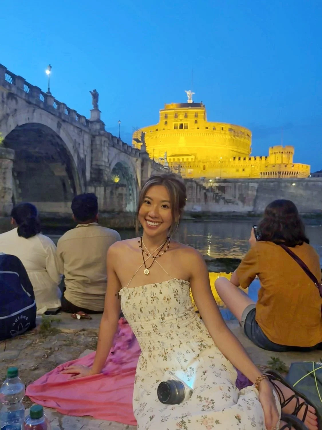 This asian slut is a CUM DUMP for BWC image 2