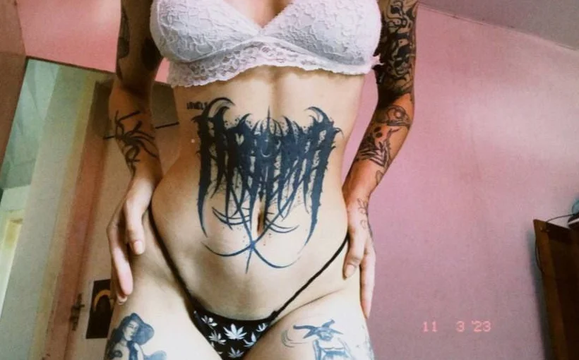 Minha tattoadora image 3
