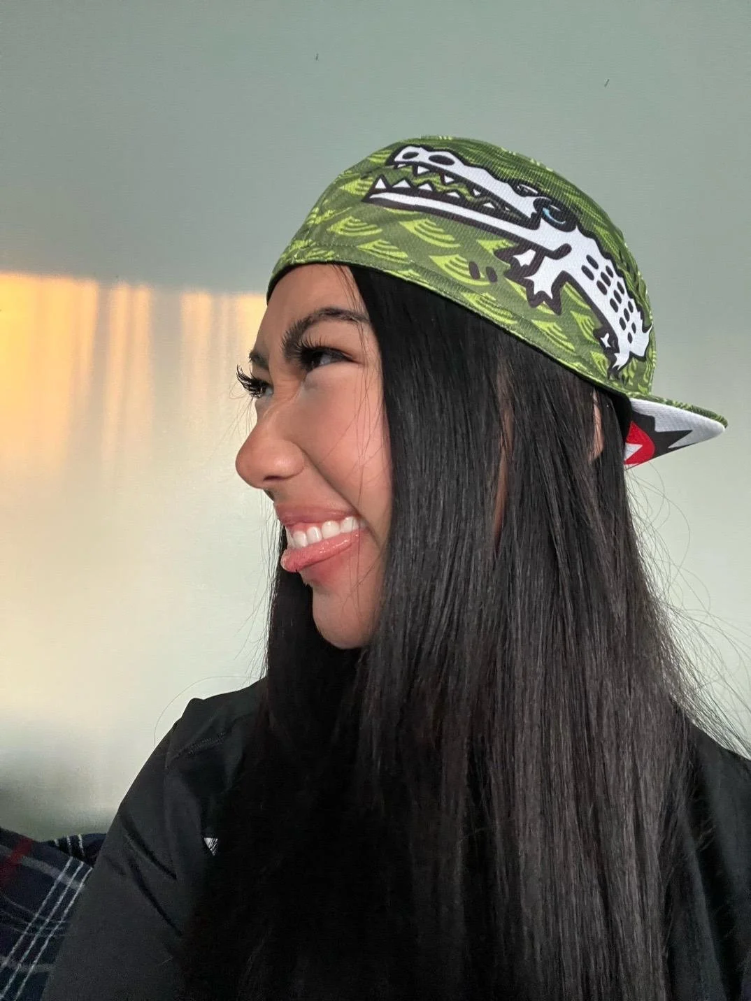 Hmong ABG Slut Can't Keep Her Mouth Closed 4 Gooners! 🤤 Ripe Asian Beauty Opens Wide! Kashia Vang🔥 image 13