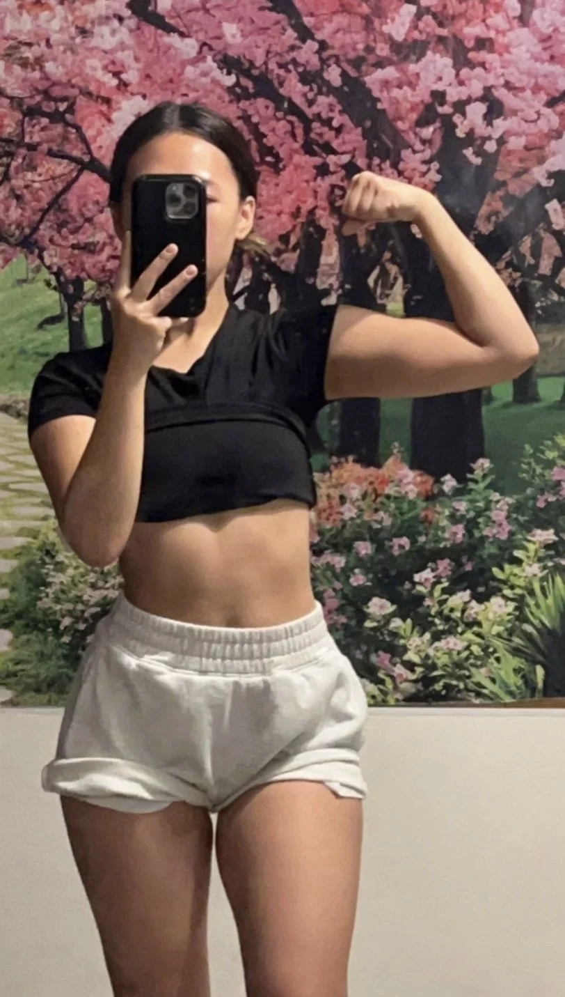 Hmong ABG Slut Can't Keep Her Mouth Closed 4 Gooners! 🤤 Ripe Asian Beauty Opens Wide! Kashia Vang🔥 image 19