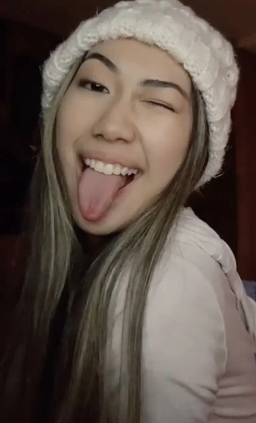 Hmong ABG Slut Can't Keep Her Mouth Closed 4 Gooners! 🤤 Ripe Asian Beauty Opens Wide! Kashia Vang🔥 image 25