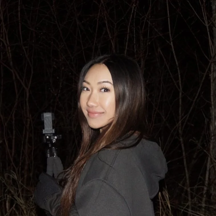 Hmong ABG Slut Can't Keep Her Mouth Closed 4 Gooners! 🤤 Ripe Asian Beauty Opens Wide! Kashia Vang🔥 image 27