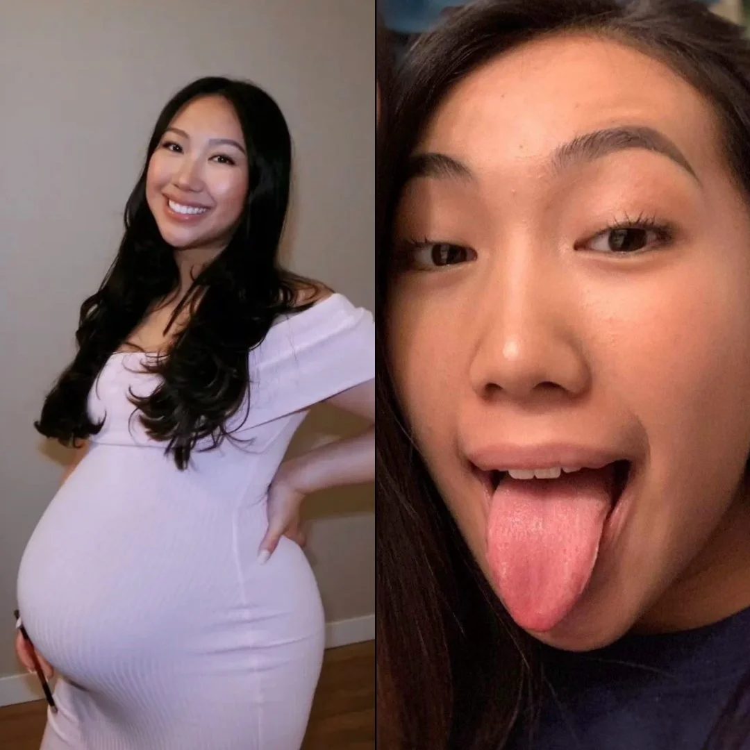 Hmong ABG Slut Can't Keep Her Mouth Closed 4 Gooners! 🤤 Ripe Asian Beauty Opens Wide! Kashia Vang🔥 image 3