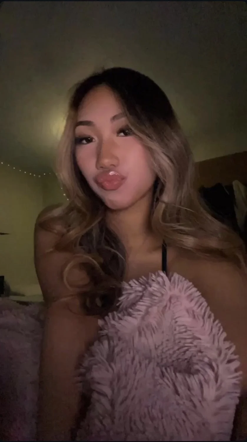 Hmong ABG Slut Can't Keep Her Mouth Closed 4 Gooners! 🤤 Ripe Asian Beauty Opens Wide! Kashia Vang🔥 image 37