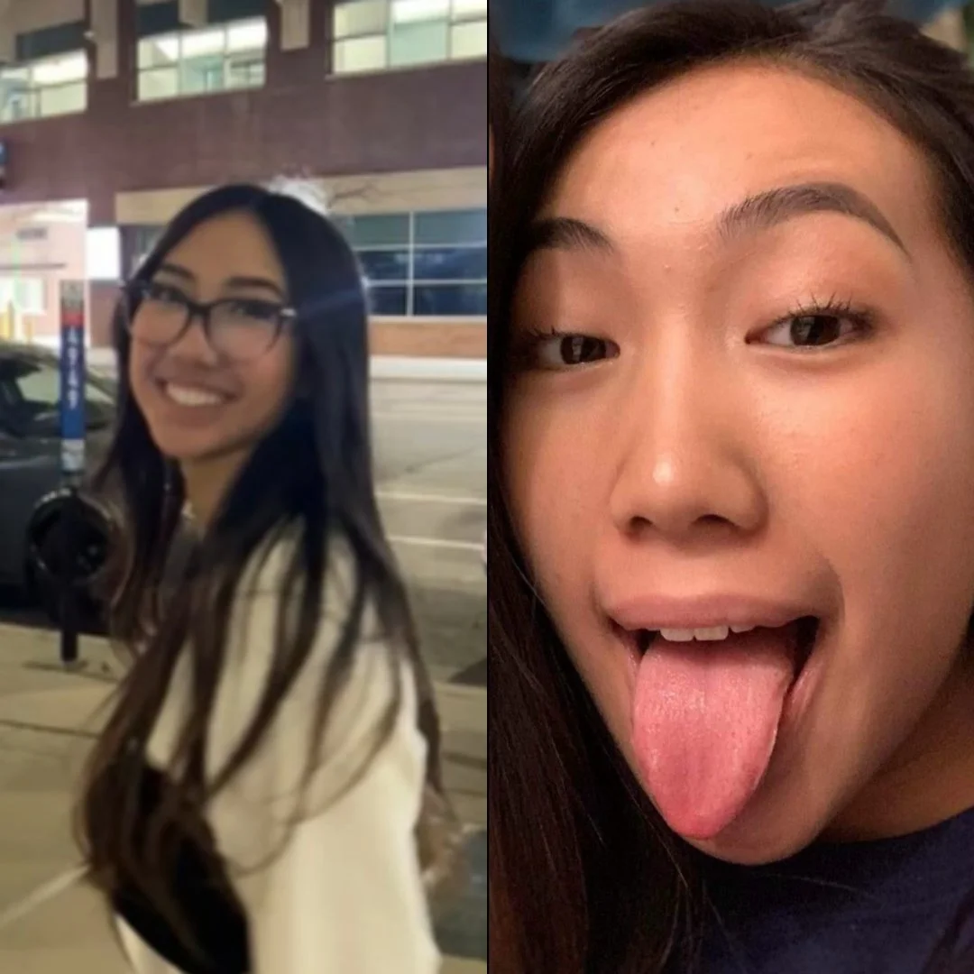 Hmong ABG Slut Can't Keep Her Mouth Closed 4 Gooners! 🤤 Ripe Asian Beauty Opens Wide! Kashia Vang🔥 image 4
