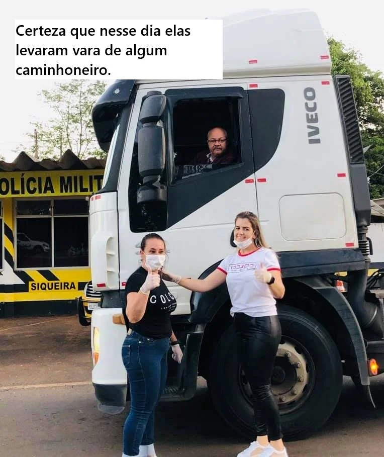 Puta pra caminhoneiro, rabuda gostosa. image 2