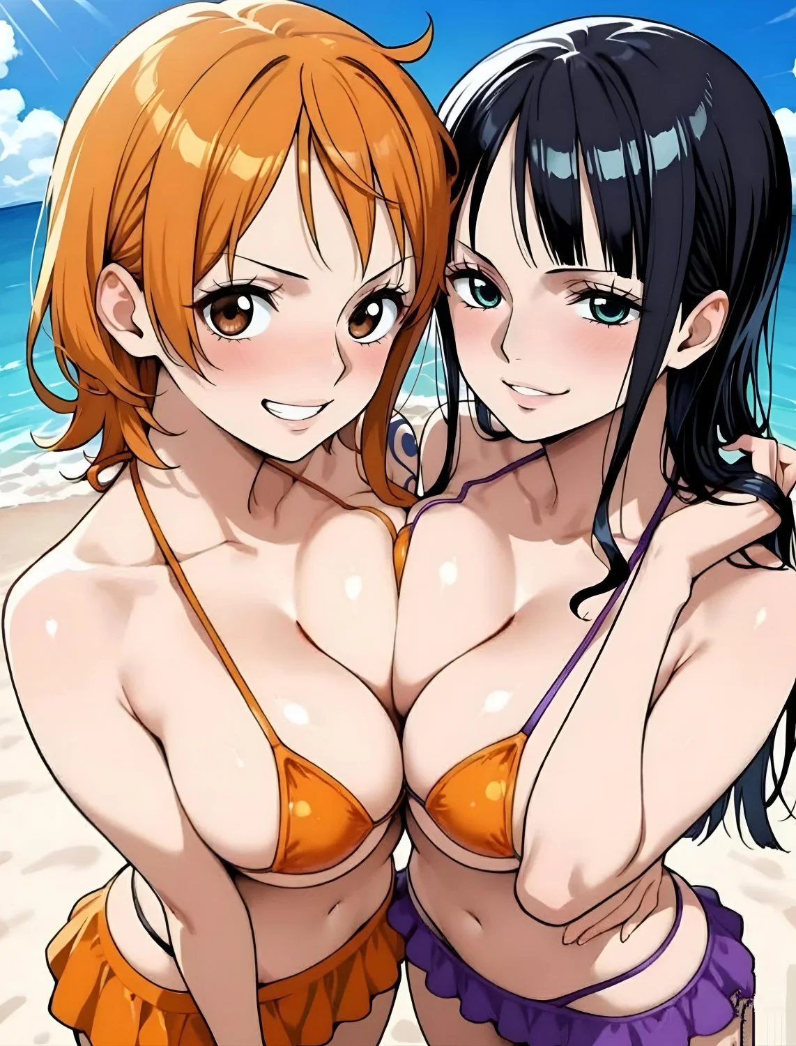 One Piece XXX Pics image 22