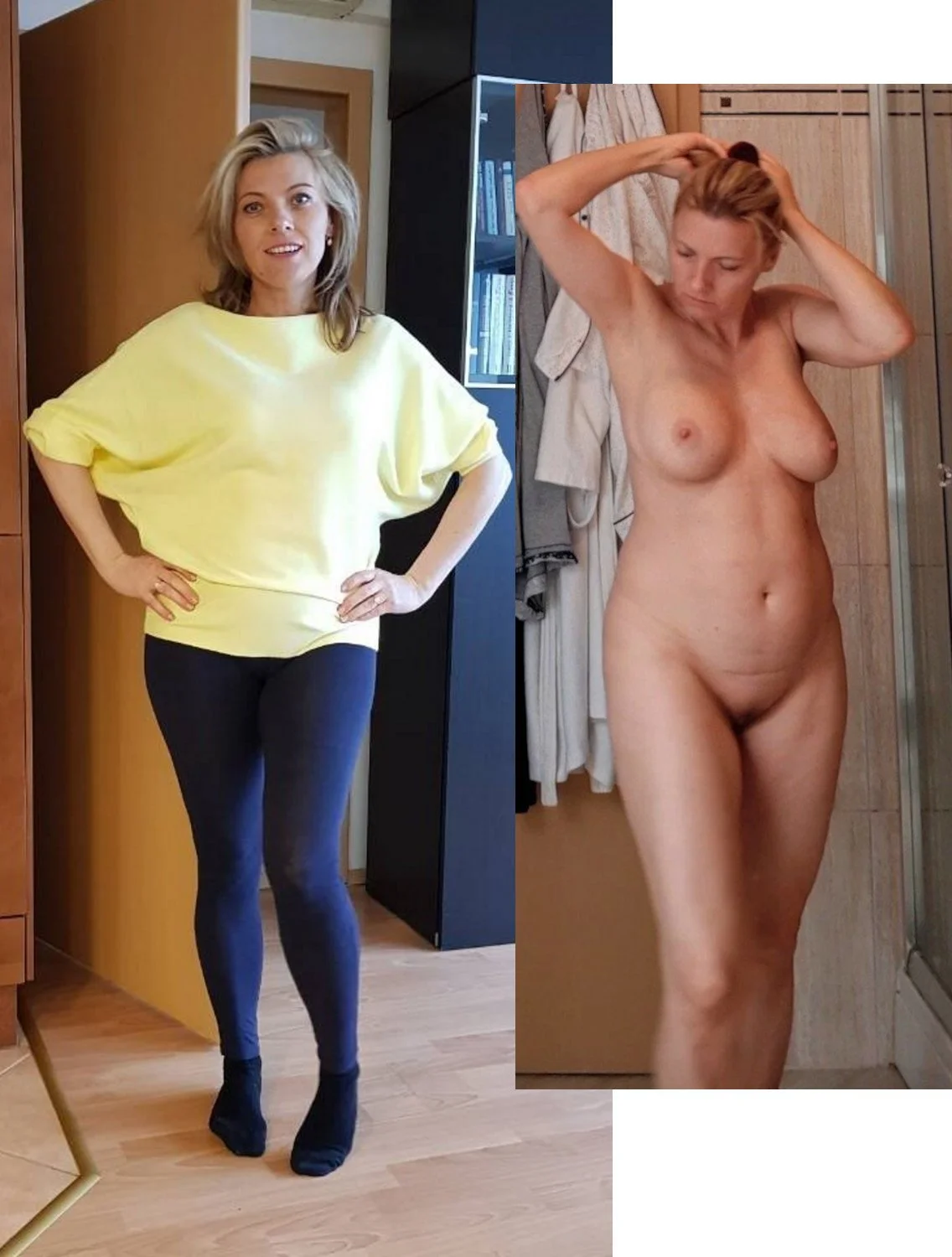 Real wives on display/caught image 13