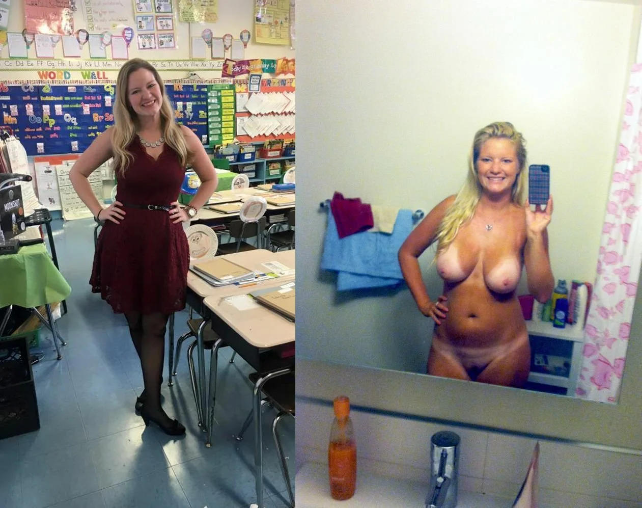 Real wives on display/caught image 16