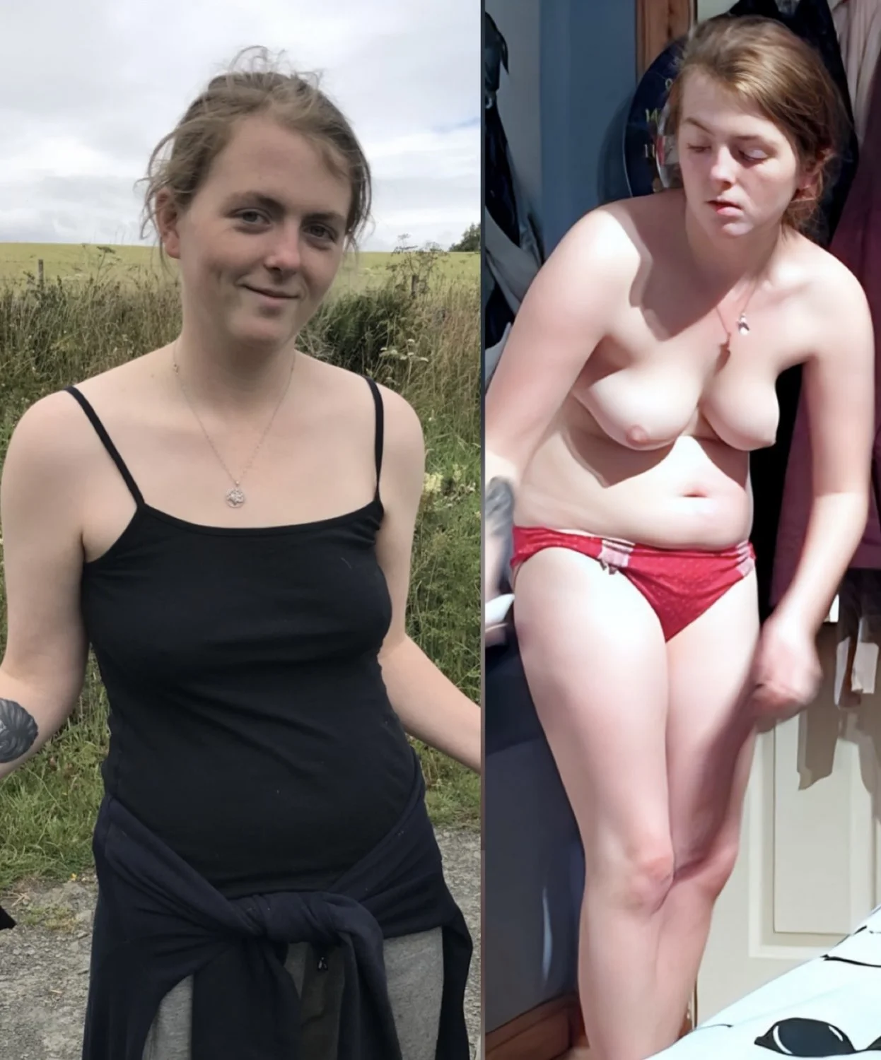 Real wives on display/caught image 24