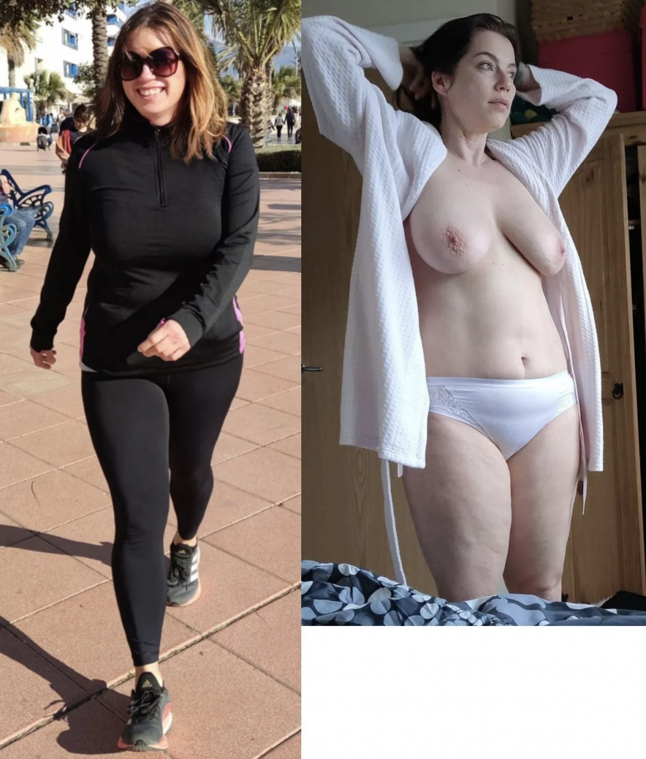 Real wives on display/caught image 9