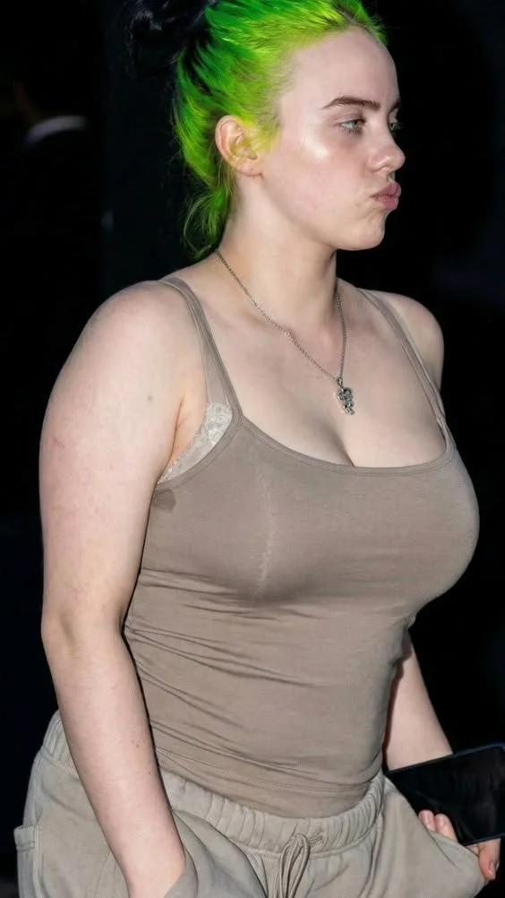 Billie Eilish Fap Collection image 11