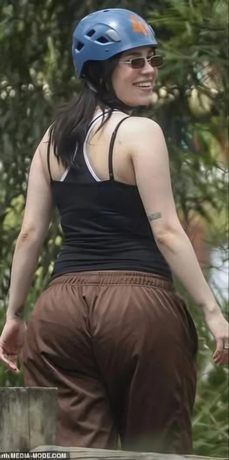 Billie Eilish Fap Collection image 15
