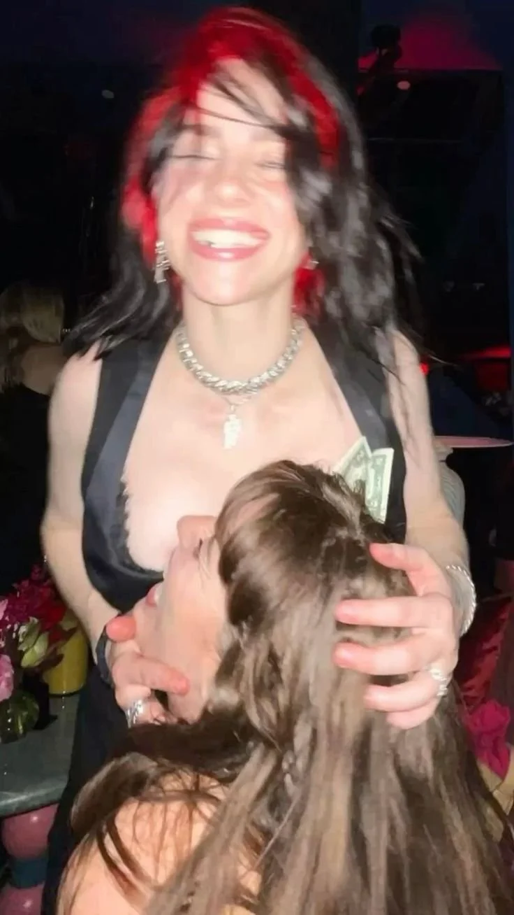 Billie Eilish Fap Collection image 3