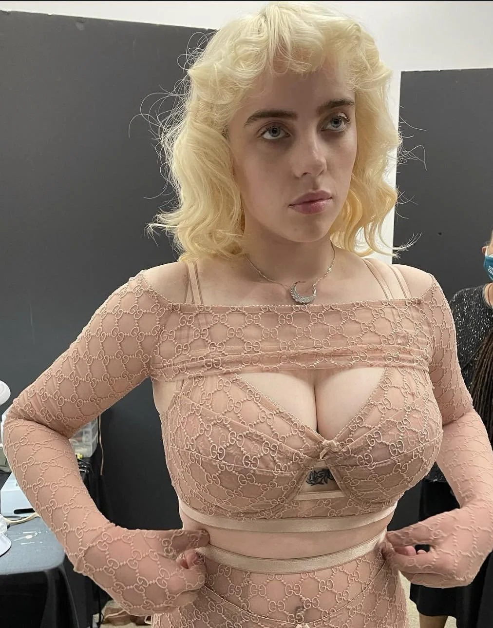Billie Eilish Fap Collection image 5