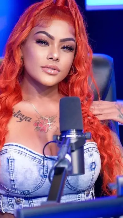 WandaDiaz Mamá De Yailin🇩🇴 cover image