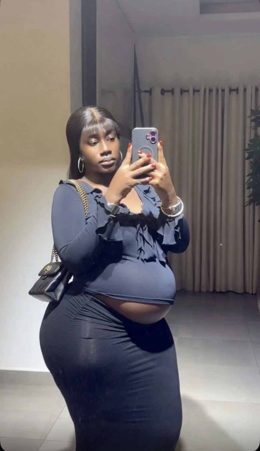 Hâijä Bîntu got pregnant 💋😋💦 image 1