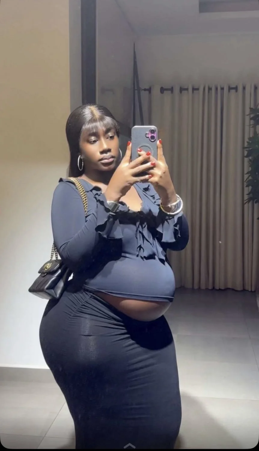 Hâijä Bîntu got pregnant 💋😋💦 image 2