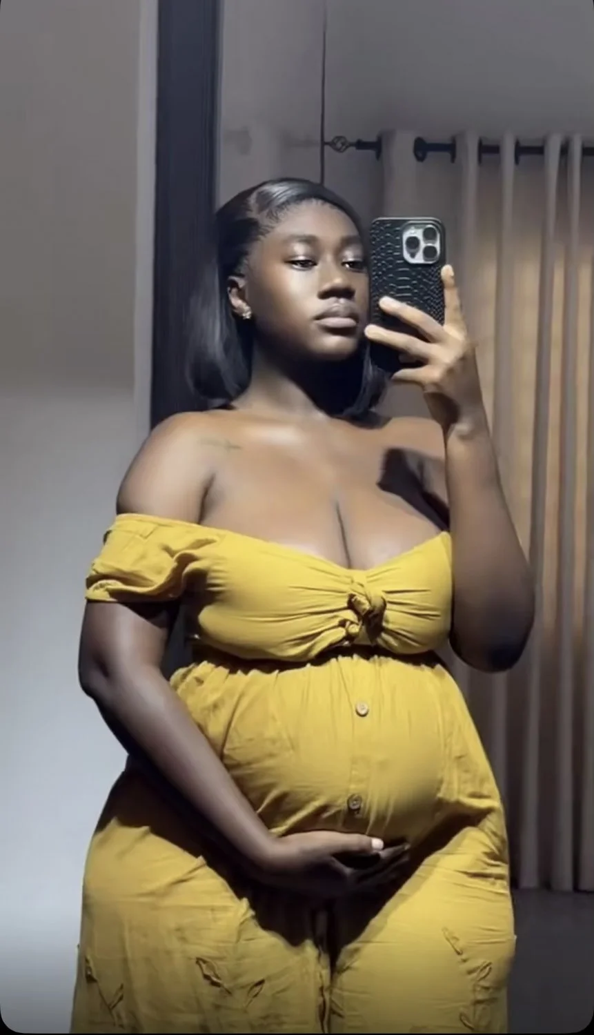 Hâijä Bîntu got pregnant 💋😋💦 image 4