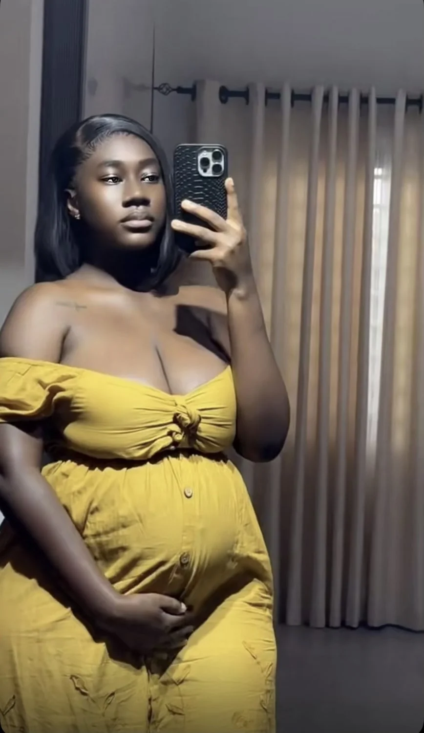 Hâijä Bîntu got pregnant 💋😋💦 image 5