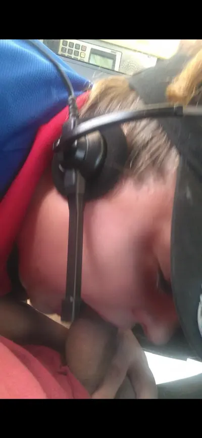 Sucking dick at work cover image