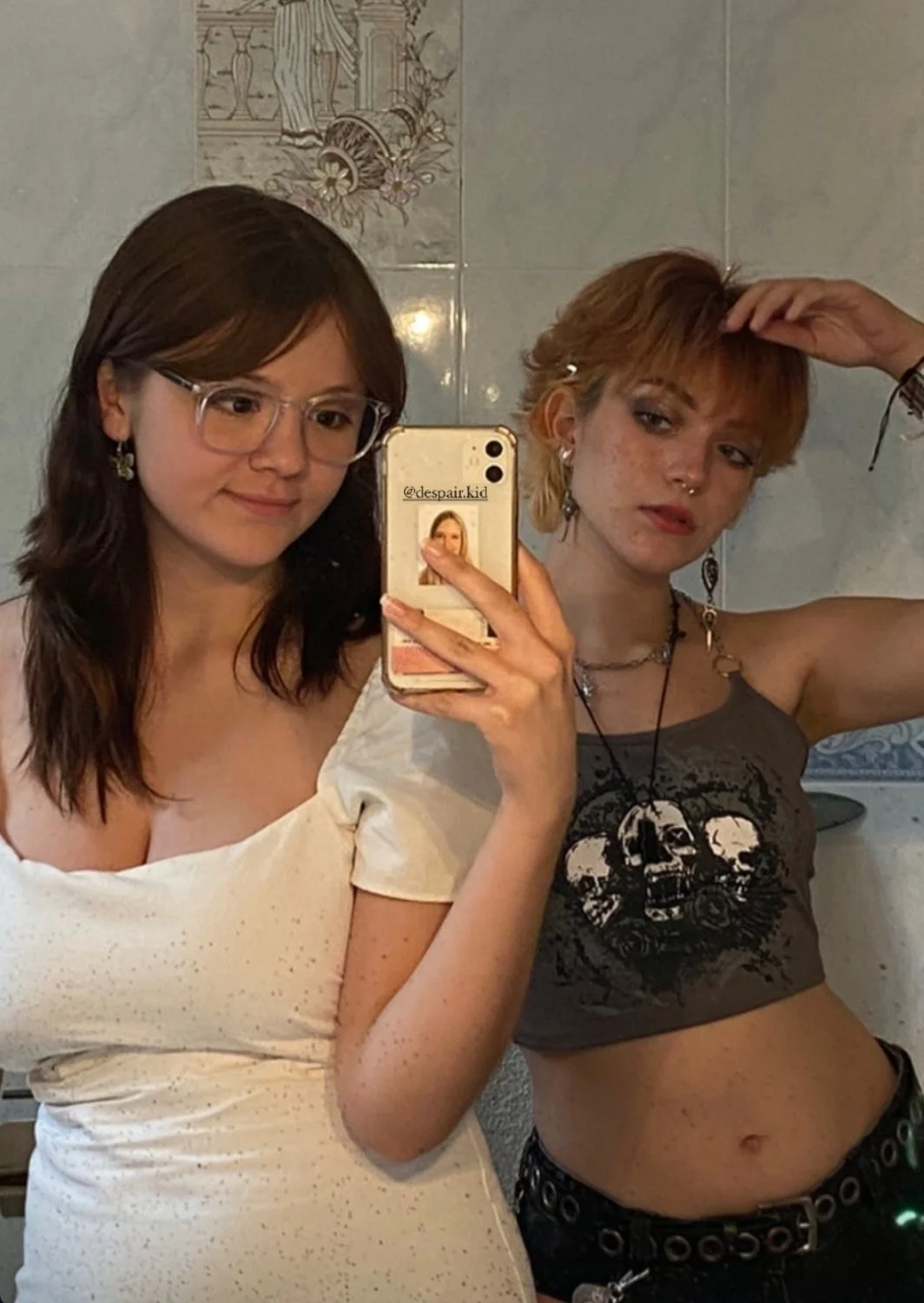 Cute Slut with Huge Boobs image 4