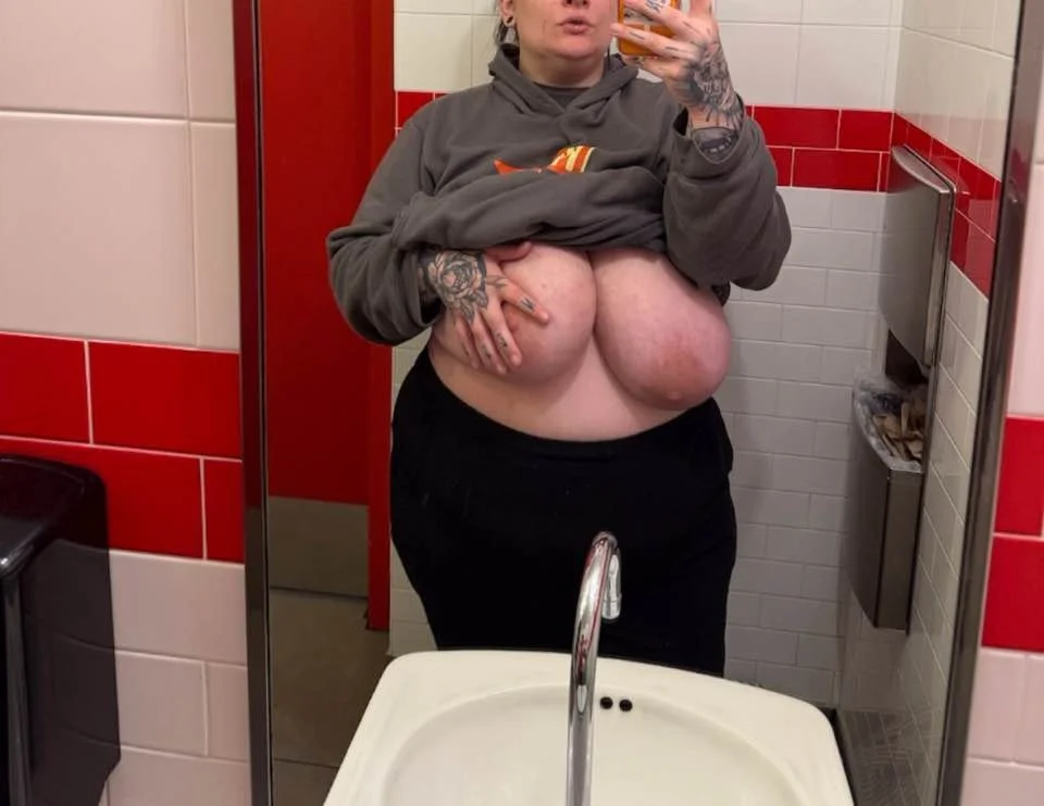Ashley 30 big titty cow image 7