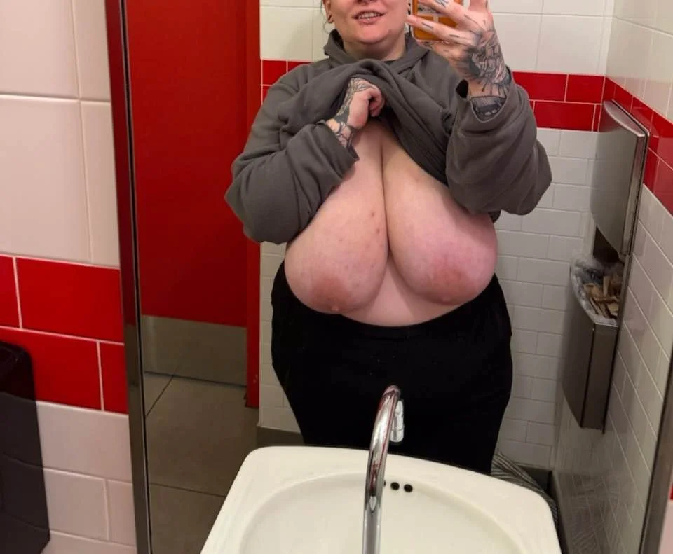 Ashley 30 big titty cow image 9