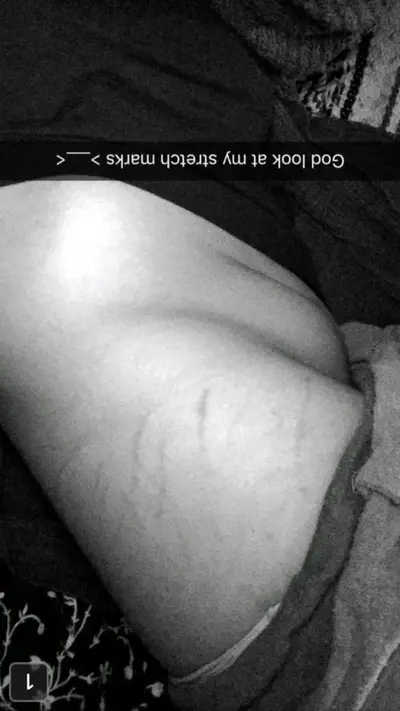 Sexy Afro-Latina Teen cover image