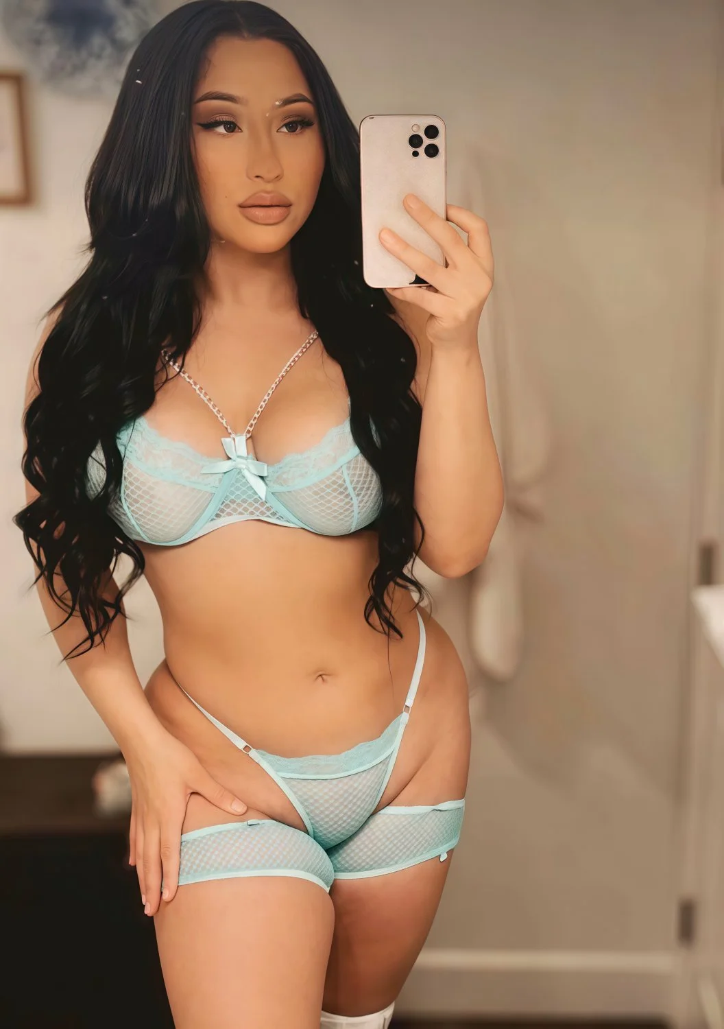 My irl latina stripper ex will do anything 4 money image 40