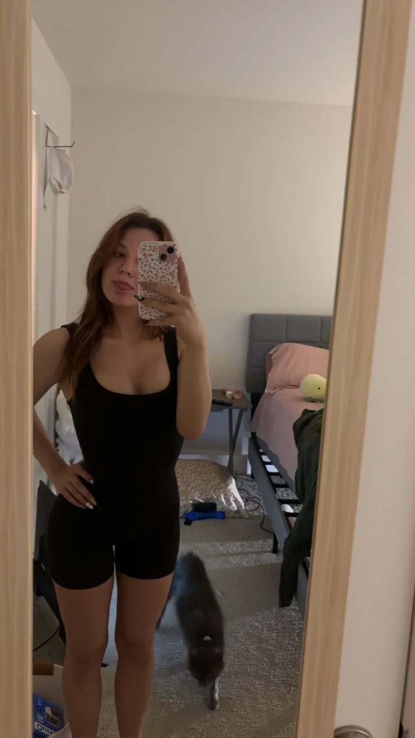 Would you join my college ass in bed? image 2