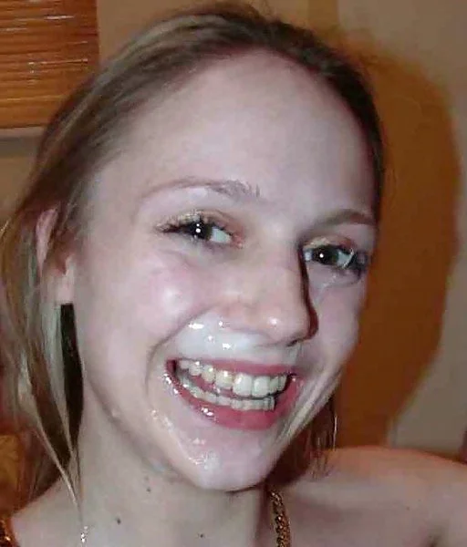 Amateur facial cumpilation image 43