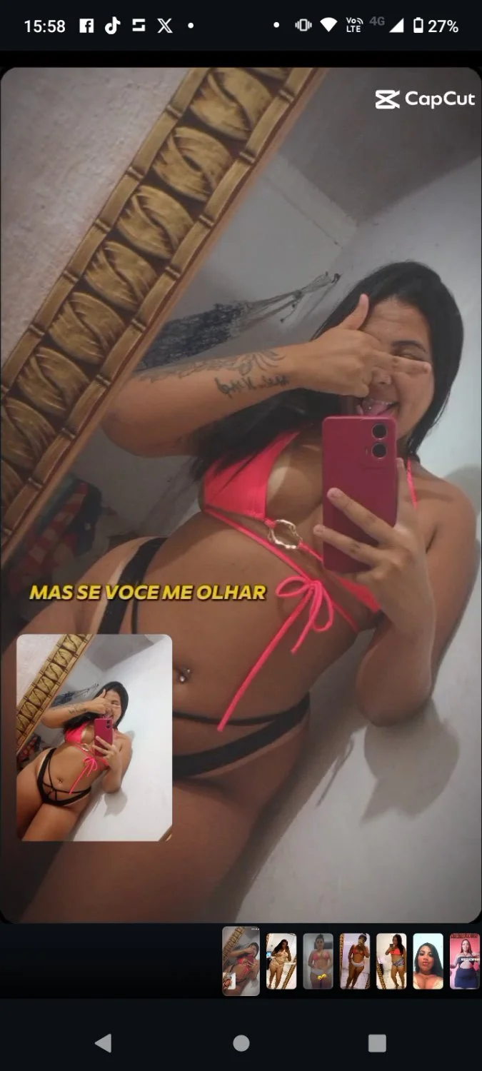 NOVINHA RABUDA GOSTOSA 💦💦🔥🤤 image 12