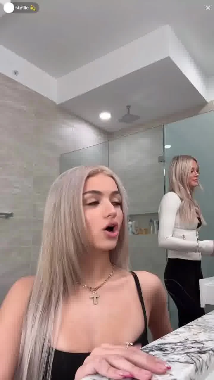 tiktok live summy k3nz13 st3ll4 image 8