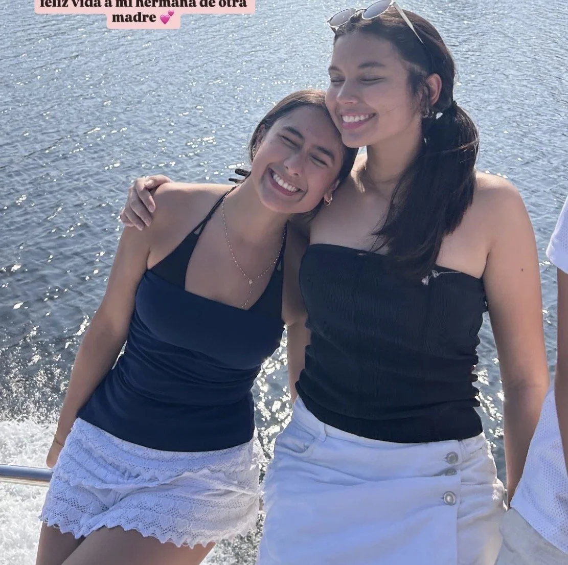 Before and after 18-year-old teens students college with AI image 2