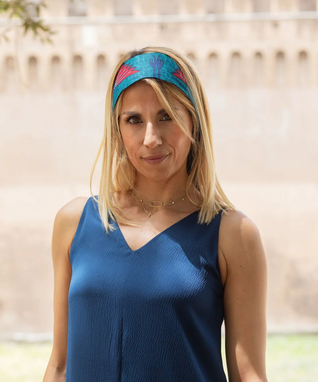 Giulia Mizzoni hot italian journalist image 19